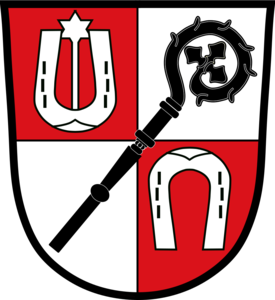 Wappen der Gemeinde Eisenheim