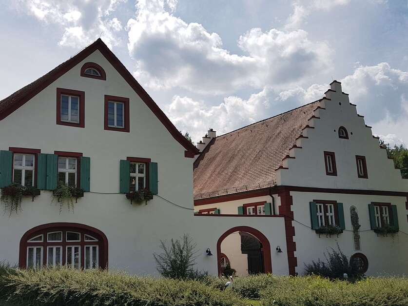 Weiße Mühle