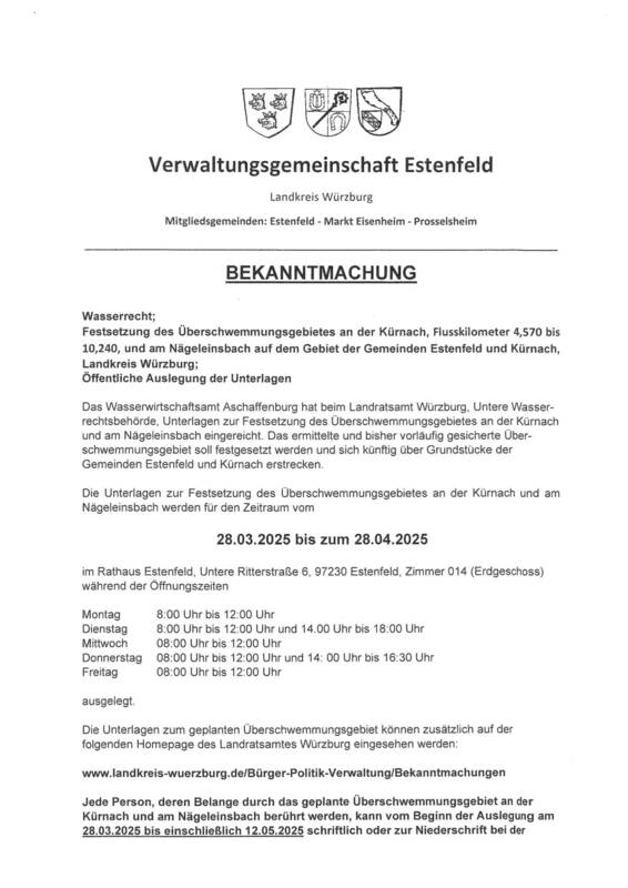 Wasserrecht