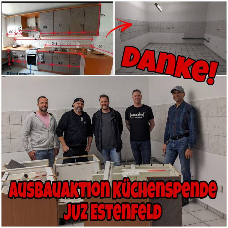 Küchenspende
